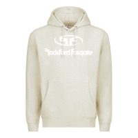 Oatmeal Heather rockford fosgate Premium Hoodie - artisFamous