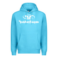 Ocean Blue rockford fosgate Premium Hoodie - artisFamous
