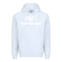White rockford fosgate Premium Hoodie - artisFamous