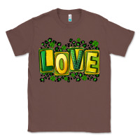 Chestnut St. Patrick's Day love Classic Tee - FaDigitalArtStudio