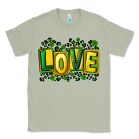 Matcha St. Patrick's Day love Classic Tee - FaDigitalArtStudio