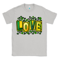 Moon Dust St. Patrick's Day love Classic Tee - FaDigitalArtStudio
