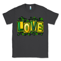 Smoke St. Patrick's Day love Classic Tee - FaDigitalArtStudio