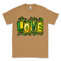 Toasted Coconut St. Patrick's Day love Classic Tee - FaDigitalArtStudio