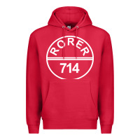 Cardinal rorer 714 Premium Hoodie - artisFamous