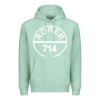Seafoam rorer 714 Premium Hoodie - artisFamous