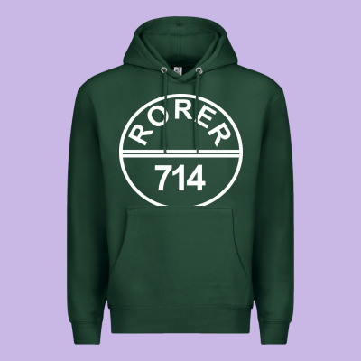 Rorer 714 Premium Hoodie Designed By Artisfamous