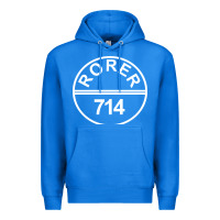 True Royal rorer 714 Premium Hoodie - artisFamous