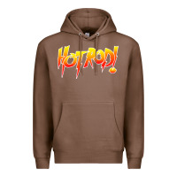 Chestnut rowdy roddy piper hot rod vintage, Premium Hoodie - artisFamous