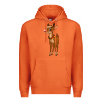 Carrot rudolph the red nosed reindeer movie Premium Hoodie - artisFamous