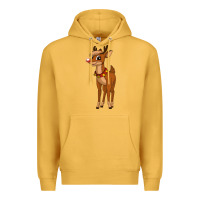 Mustard rudolph the red nosed reindeer movie Premium Hoodie - artisFamous