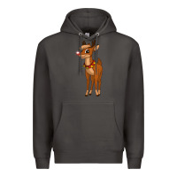 Smoke rudolph the red nosed reindeer movie Premium Hoodie - artisFamous