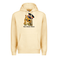 Pina Colada cat tama train station master Premium Hoodie - artisFamous