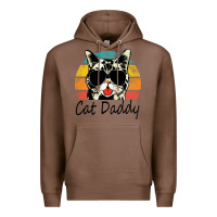 Chestnut cat daddy vintage Premium Hoodie - artisFamous