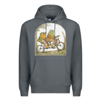 Rock frog and toad Premium Hoodie - artisFamous