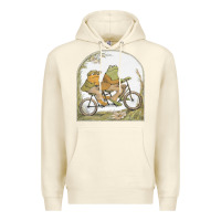 Sandshell frog and toad Premium Hoodie - artisFamous