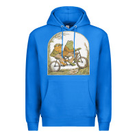 True Royal frog and toad Premium Hoodie - artisFamous
