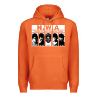 Carrot n w a Premium Hoodie - artisFamous