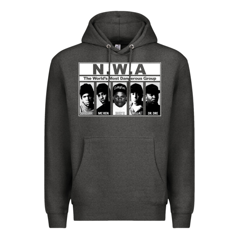 N W A Premium Hoodie by artisFamous | Teevron