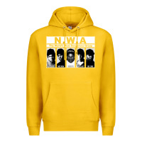 Lemon n w a Premium Hoodie - artisFamous