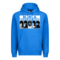 True Royal n w a Premium Hoodie - artisFamous