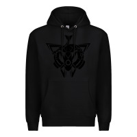 Black rayquaza Premium Hoodie - artisFamous
