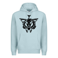 Blue Mist rayquaza Premium Hoodie - artisFamous