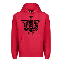 Cardinal rayquaza Premium Hoodie - artisFamous