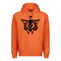 Carrot rayquaza Premium Hoodie - artisFamous