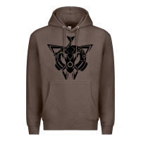 Coffee rayquaza Premium Hoodie - artisFamous