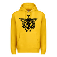 Lemon rayquaza Premium Hoodie - artisFamous