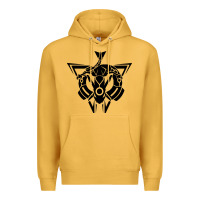 Mustard rayquaza Premium Hoodie - artisFamous