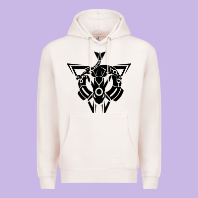 Rayquaza Premium Hoodie Designed By Artisfamous