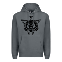 Rock rayquaza Premium Hoodie - artisFamous