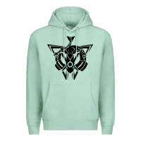 Seafoam rayquaza Premium Hoodie - artisFamous