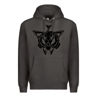 Smoke rayquaza Premium Hoodie - artisFamous