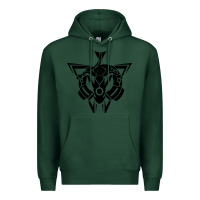Sports Green rayquaza Premium Hoodie - artisFamous