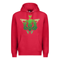 Cardinal rayquaza Premium Hoodie - artisFamous