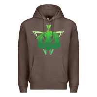 Coffee rayquaza Premium Hoodie - artisFamous