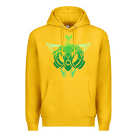 Lemon rayquaza Premium Hoodie - artisFamous