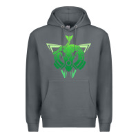 Rock rayquaza Premium Hoodie - artisFamous