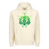 Sandshell rayquaza Premium Hoodie - artisFamous