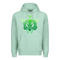 Seafoam rayquaza Premium Hoodie - artisFamous