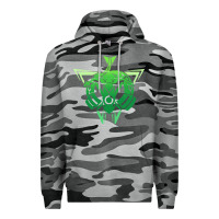 Slate Camo rayquaza Premium Hoodie - artisFamous