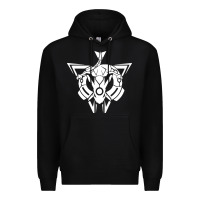 Black rayquaza Premium Hoodie - artisFamous