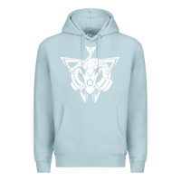 Blue Mist rayquaza Premium Hoodie - artisFamous