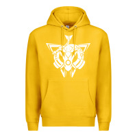 Lemon rayquaza Premium Hoodie - artisFamous