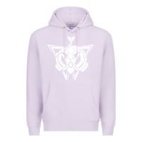 Lilac rayquaza Premium Hoodie - artisFamous