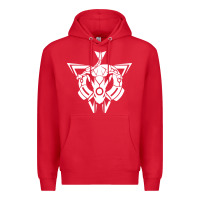 Red rayquaza Premium Hoodie - artisFamous