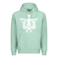 Seafoam rayquaza Premium Hoodie - artisFamous